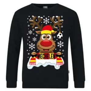 Mechelen Rudolf Kersttrui