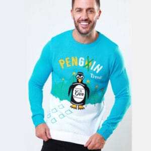 PenGin Kersttrui