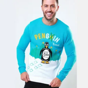 PenGin Kersttrui