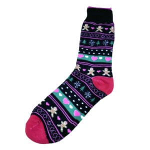 Christmas Design Kerstsokken Dames