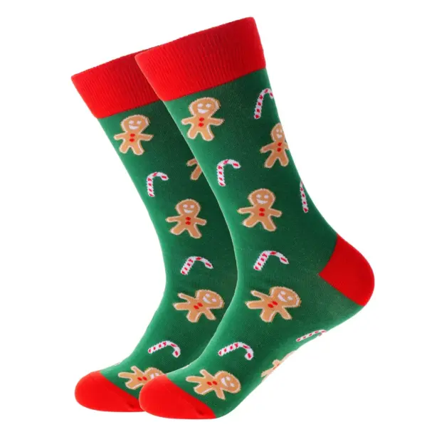 Christmas Cookie Kerstsokken (Dames)