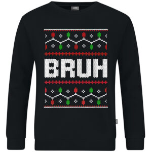 BRUH Kersttrui