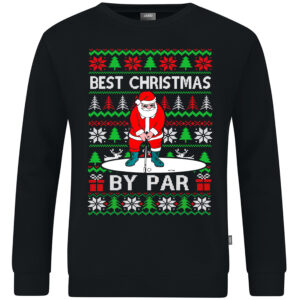 Golf Santa Kersttrui