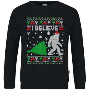 I Believe Kersttrui