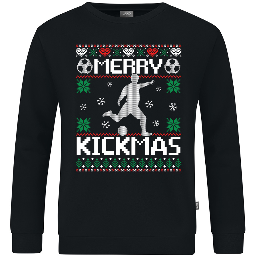 MERRY-KICKMAS - christmas-shop.nl Merry Kickmas Kersttrui