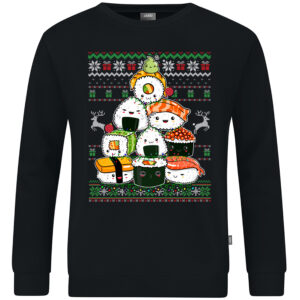 Sushi Kersttrui