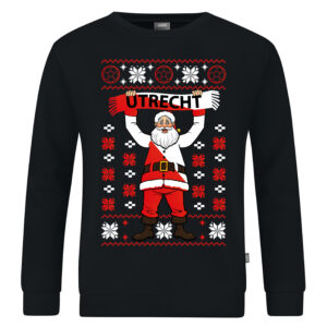 Kids Utrecht Kerstman Kersttrui