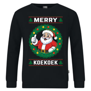 Merry Koekoek Kersttrui