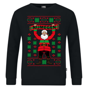 KIDS Nijmegen Kerstman Kersttrui